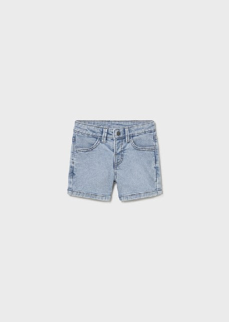 Bermuda soft denim 5b         Claro