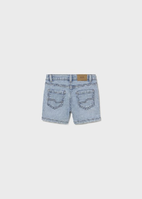 Bermuda soft denim 5b         Claro
