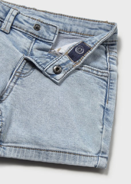 Bermuda soft denim 5b         Claro