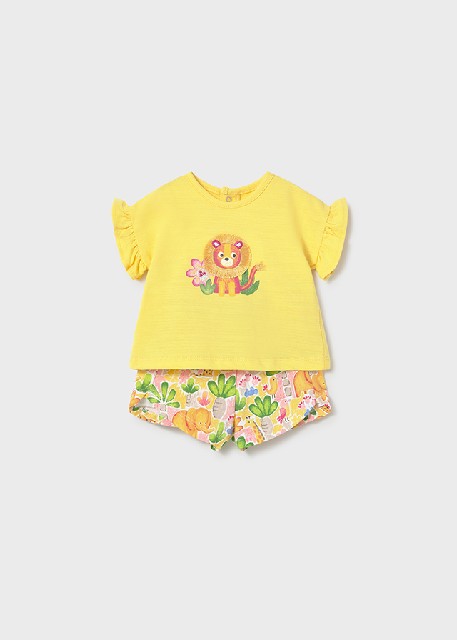Conj. short                   Mostaza