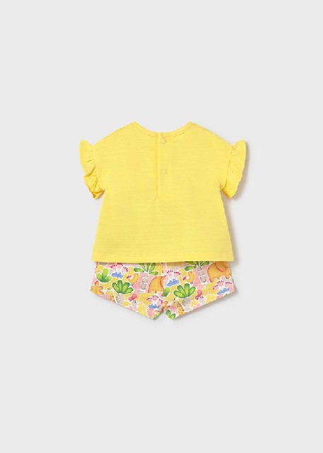 Conj. short                   Mostaza