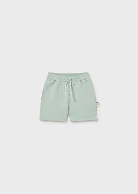Set 2 pantalones cortos       Menta