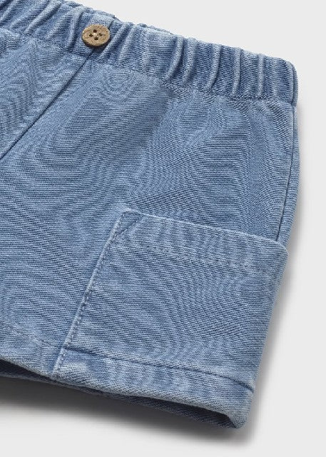Pant. corto                   Claro