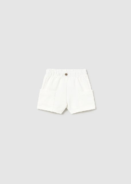 Pant. corto                   Blanco