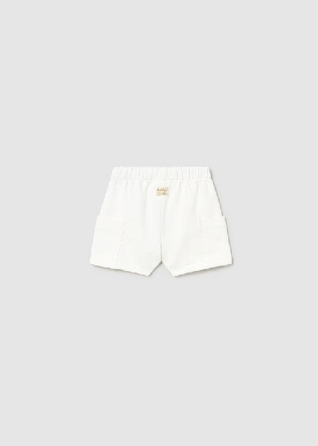 Pant. corto                   Blanco