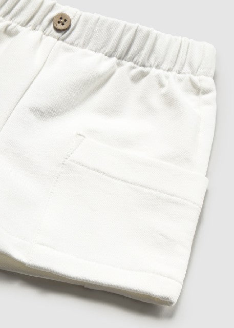 Pant. corto                   Blanco