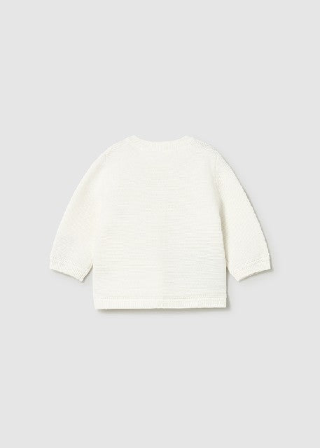 Cardigan tricot               Ceramica