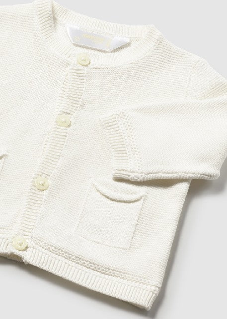 Cardigan tricot               Ceramica