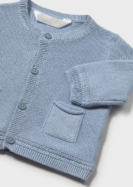 Cardigan tricot               Regata