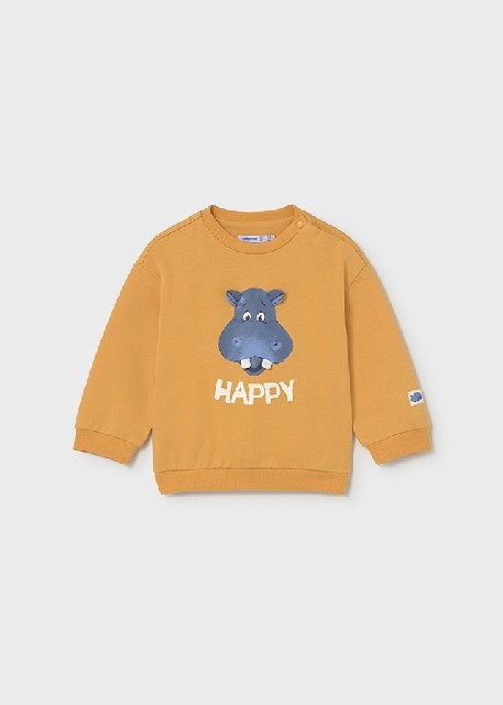 Pullover play                 Peach