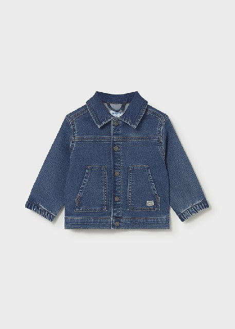 Cazadora denim                Medio