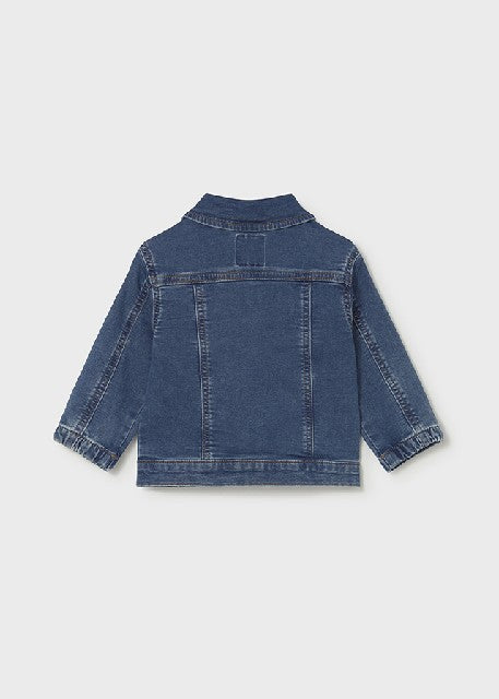 Cazadora denim                Medio