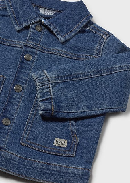 Cazadora denim                Medio