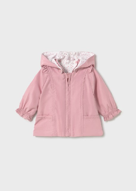 Cortavientos reversible       Rose