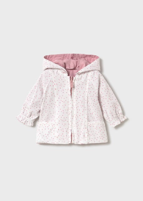 Cortavientos reversible       Rose