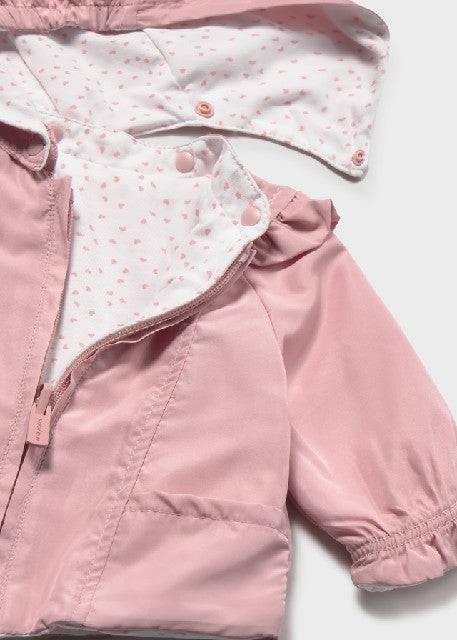Cortavientos reversible       Rose
