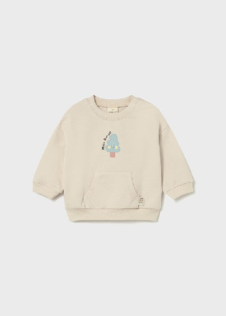 Pullover                      Almendra