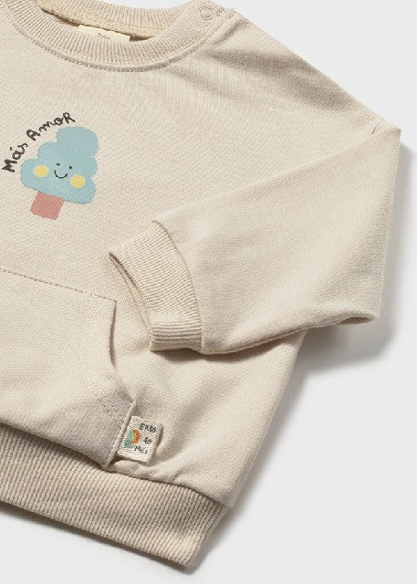 Pullover                      Almendra