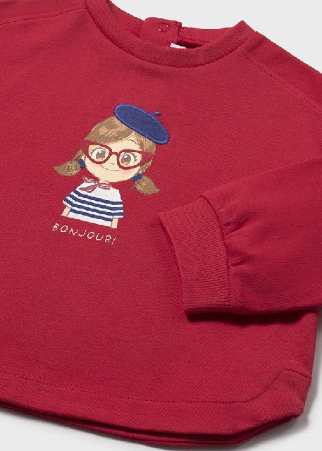 Pullover                      Rojo