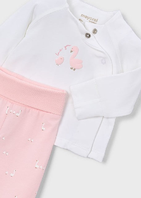 Set regalo conj. polaina      Rosa
