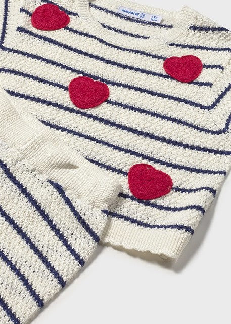 Conj. pantalon tricot         Crudo