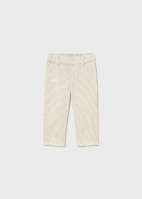 Pantalon lino suiting         Avena