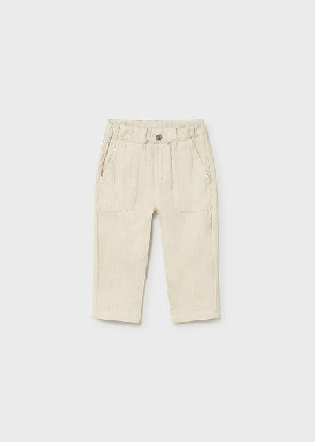 Pantalon bambula              Cañamo