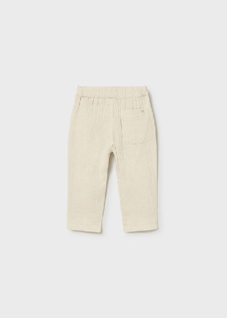 Pantalon bambula              Cañamo