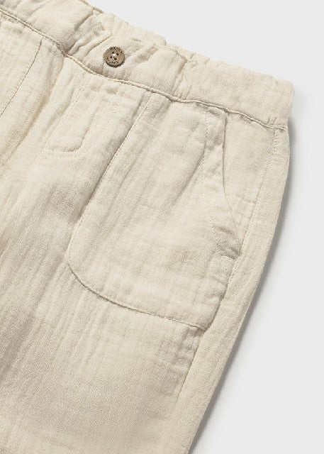 Pantalon bambula              Cañamo