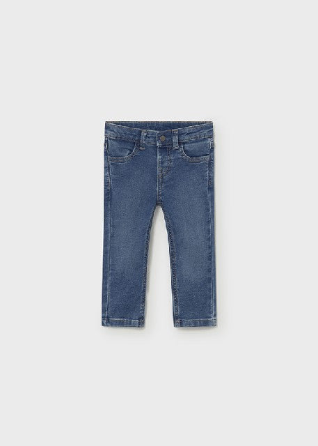 Pantalon soft denim 5b        Medio