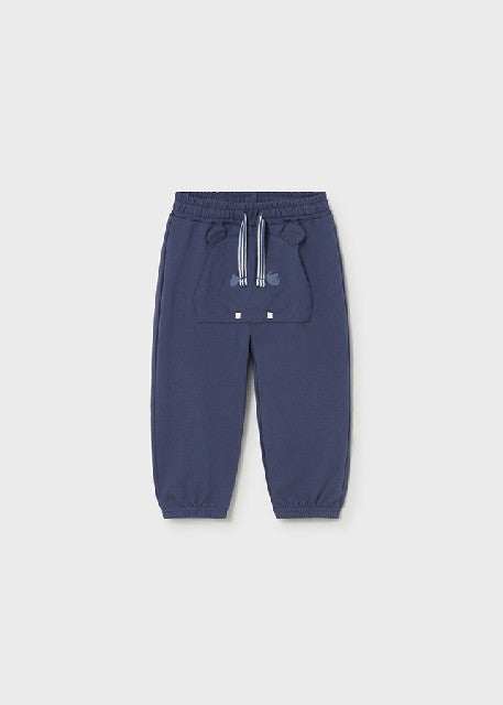 Pantalon felpa play           Oceano