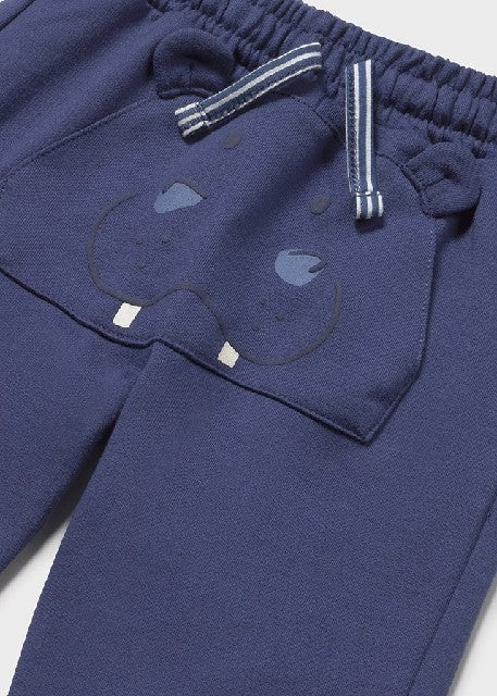 Pantalon felpa play           Oceano