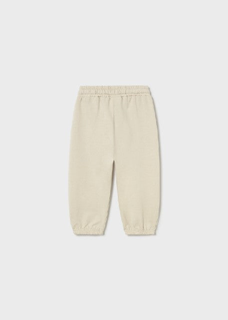 Pantalon felpa play           Cañamo