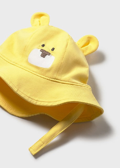 Set 2 peleles m/s y gorro     Mostaza