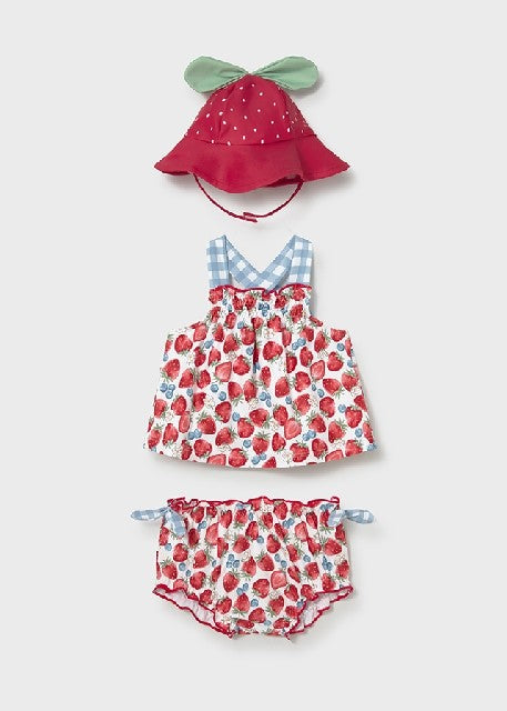 Conj. baño                    Rojo