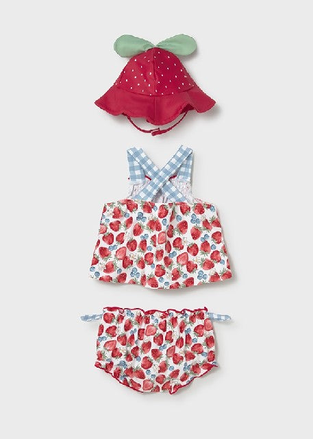 Conj. baño                    Rojo