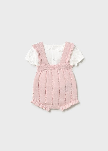 Conj. peto tricot             Cuarzo