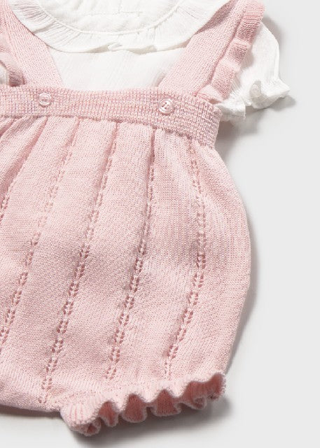 Conj. peto tricot             Cuarzo