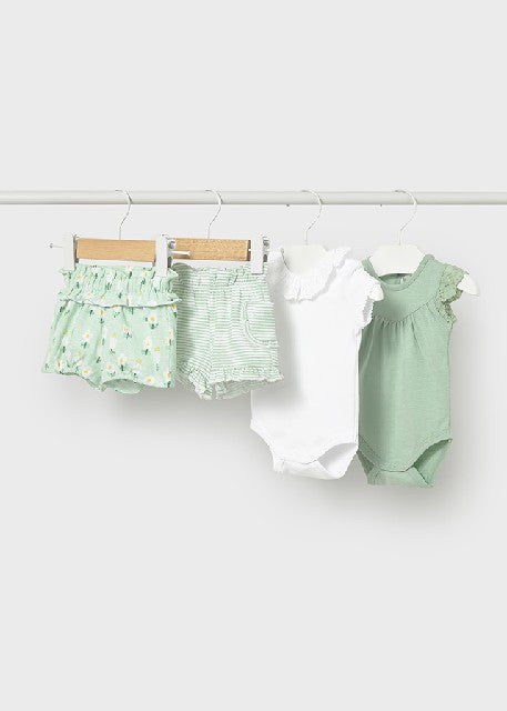 Set 2 bodies y 2 shorts       Alga