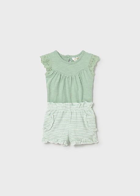 Set 2 bodies y 2 shorts       Alga