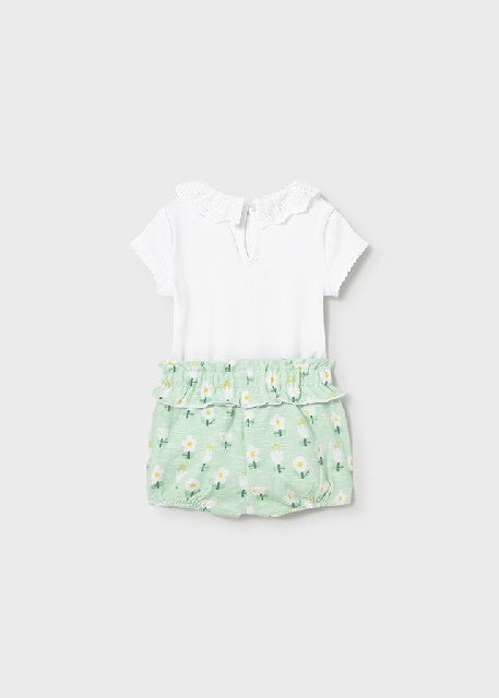 Set 2 bodies y 2 shorts       Alga