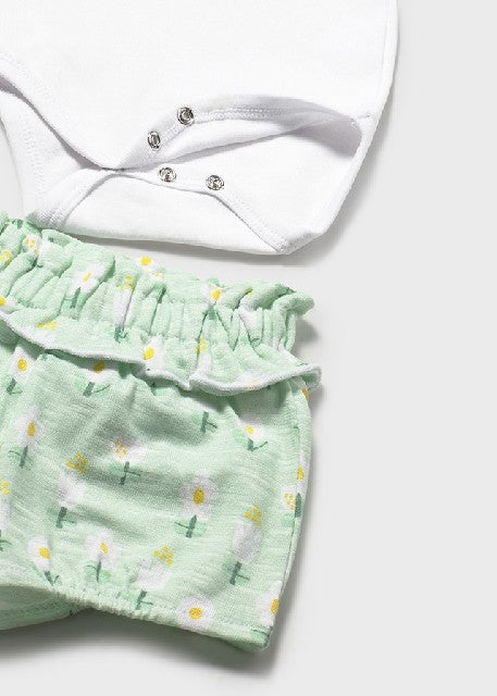 Set 2 bodies y 2 shorts       Alga