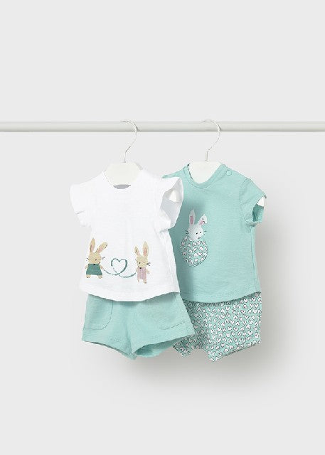 Set de 4 piezas m/c           Anis