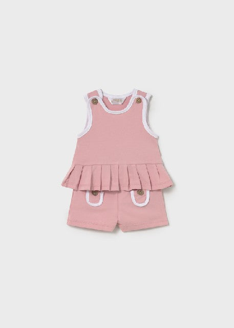 Conj. punto 4 piezas sisa     Rose