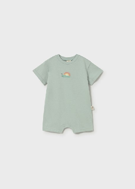 Pelele punto                  Menta