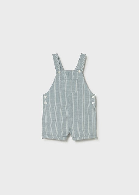 Peto lino suiting             Jade