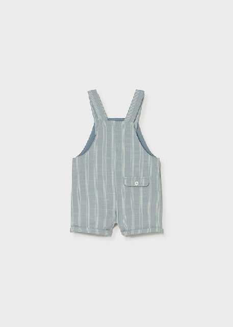 Peto lino suiting             Jade