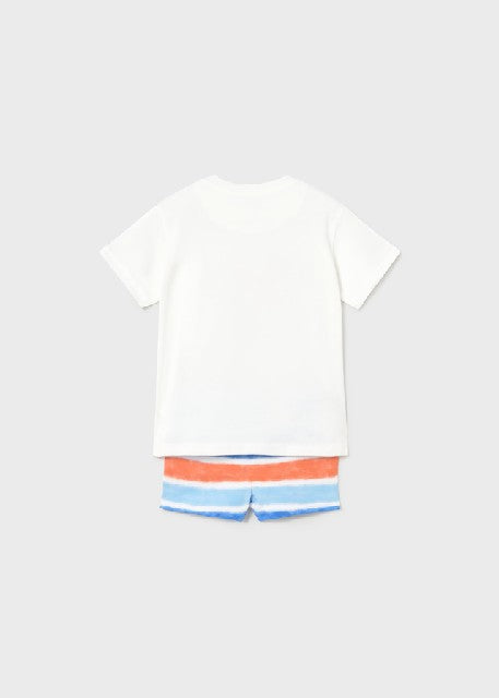 Conj. baño camiseta           Atolon