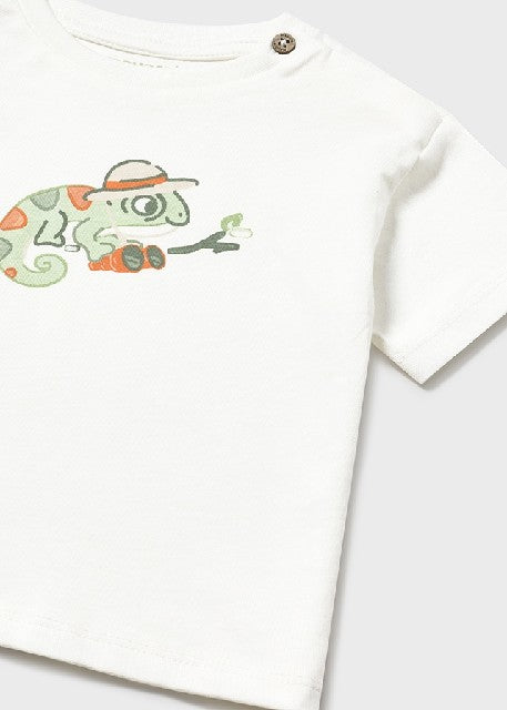 Conj. punto print con bucket  Matcha