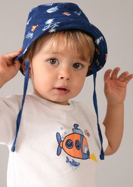 Conj. punto print con bucket  Noche